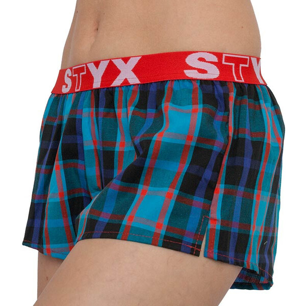 Dámske trenky Styx športová guma viacfarebné (T819) 17794529