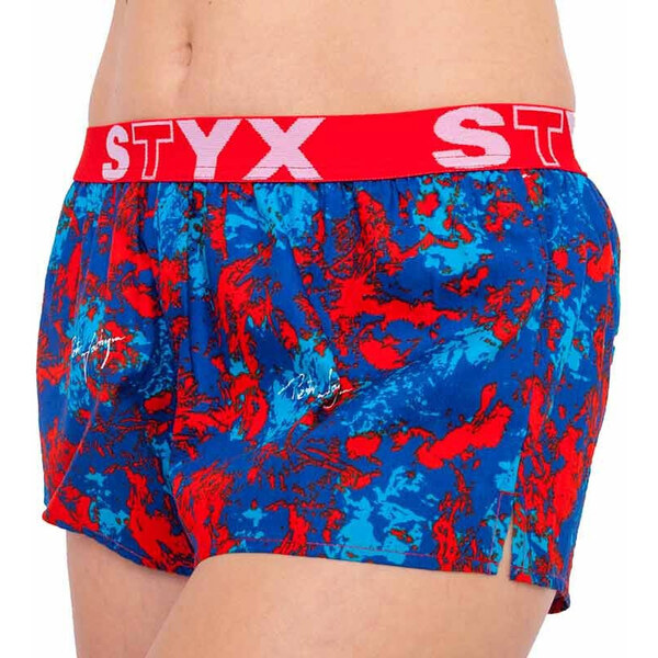Dámske trenky Styx art športová guma Jáchym (T852) 18120523