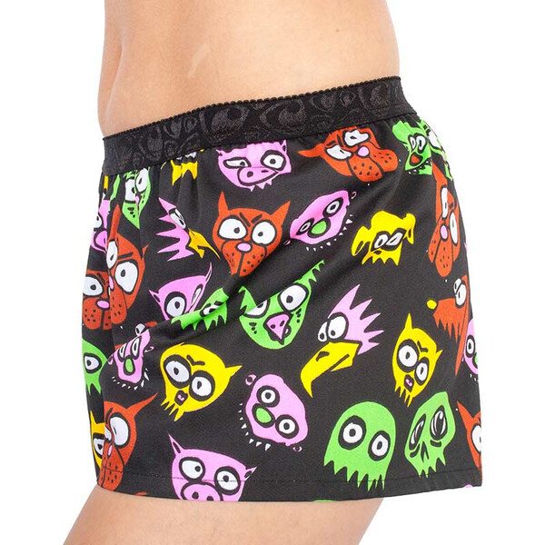 Dámske trenky Represent wild animals (R0W-BOX-0701) 18441326