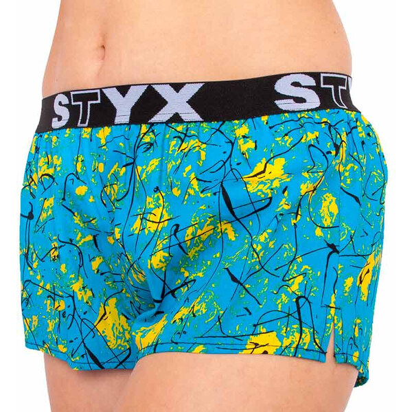 Dámske trenky Styx art športová guma Jáchym (T851) 18120522