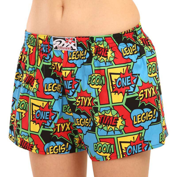 Dámske trenky Styx art klasická guma boom (K955) 21917232