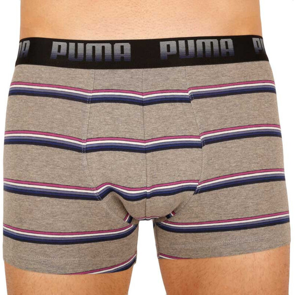 2PACK pánske boxerky Puma viacfarebné (100001139 002) 22556199