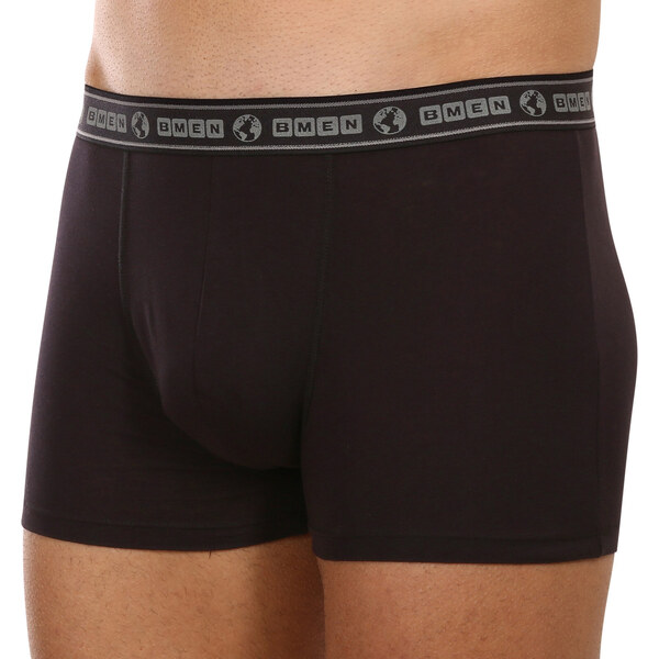 Pánske eko boxerky Bellinda čierne (BU858314-094) 23657969