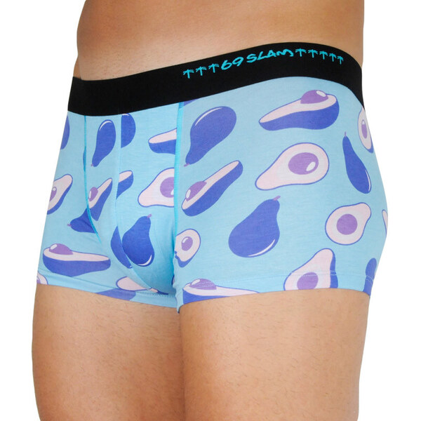 Pánske boxerky 69SLAM hip bamboo avoca (MHBAVA-BB) 34409698