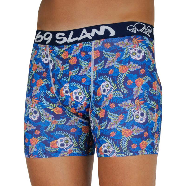 Pánske boxerky 69SLAM fit mex (MBYMEX-PO) 65118219