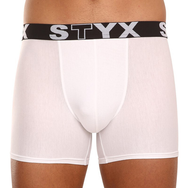 3PACK pánske boxerky Styx long športová guma (U10616161) 22746064