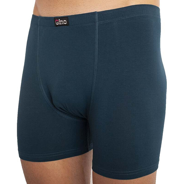 Pánske boxerky Gino petrolejové (74086) 62950872