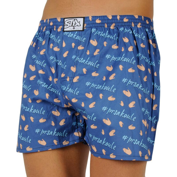 Pánske trenky Styx art klasická guma Loono (A1452) 28194987