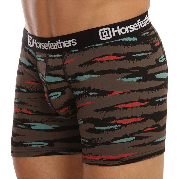 Pánske boxerky Horsefeathers Sidney tiger camo (AM070W) 29048353