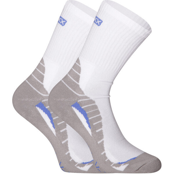 3PACK ponožky VoXX biele (Trim) 66088582