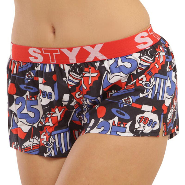 Dámske trenky Styx art športová guma 25 rokov (T1454) 28842647