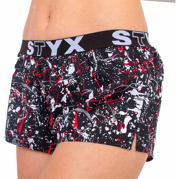 Dámske trenky Styx art športová guma Jáchym (T850) 18120521