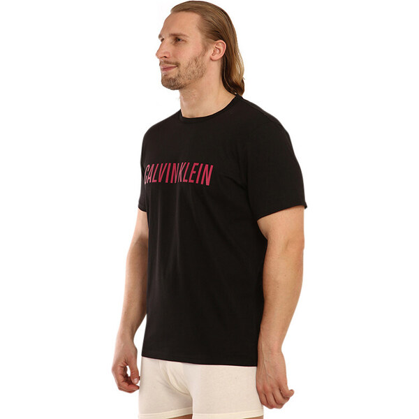 Pánske tričko Calvin Klein čierne (NM1959E-1NM) 32190798