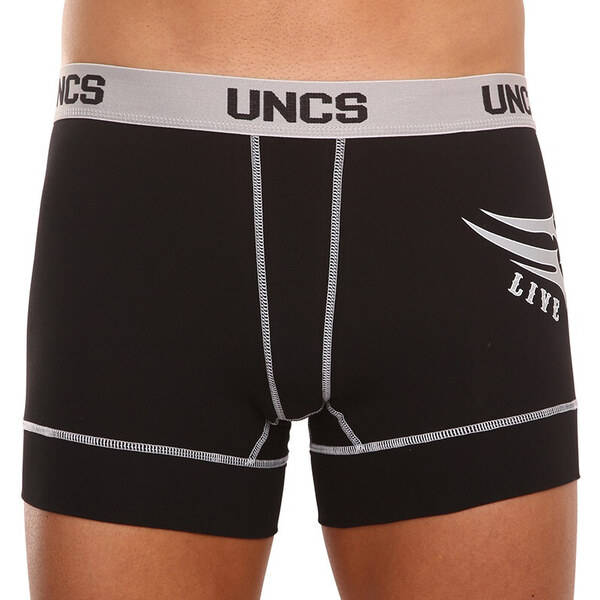 2PACK pánske boxerky UNCS Wings III oversize 5 31752725
