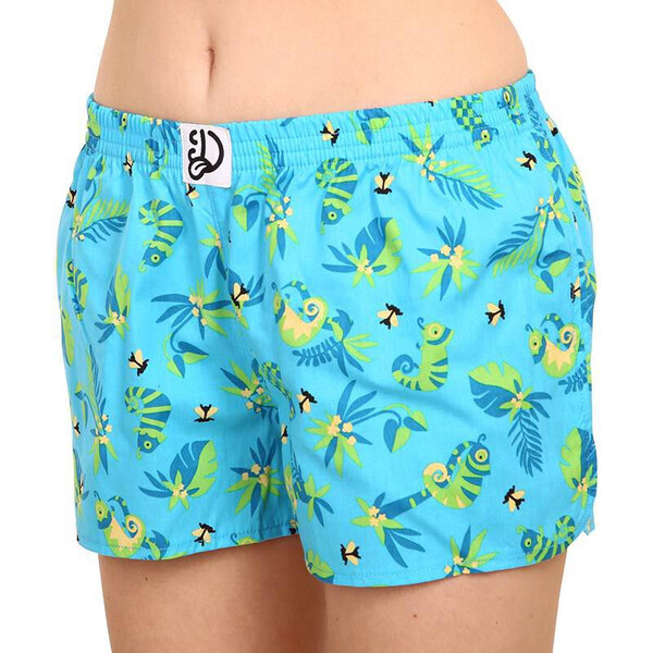 Veselé dámske trenky Dedoles Chameleón a hmyz (DWLB1312) 32481313