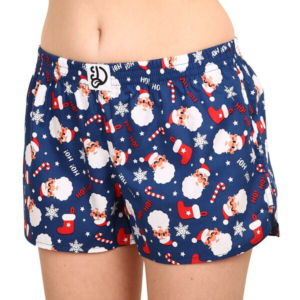 Veselé dámske trenky Dedoles Santa (DWLB125) 32481314