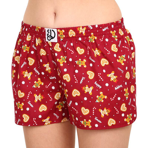 Veselé dámske trenky Dedoles Perníkový svet (DWLB003) 32481325