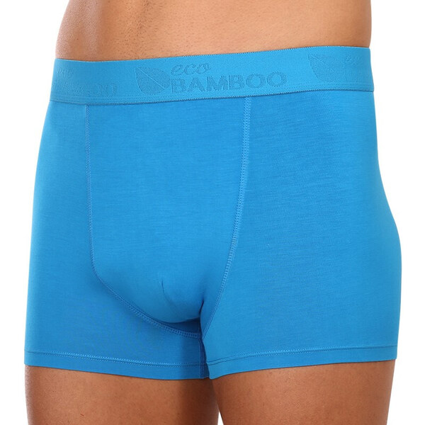 Pánske boxerky Gino modré (73126) 36013932