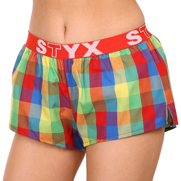 Dámske trenky Styx športová guma viacfarebné (T925) 36013961