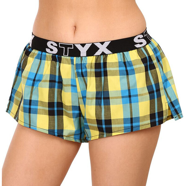 Dámske trenky Styx športová guma viacfarebné (T933) 36013963