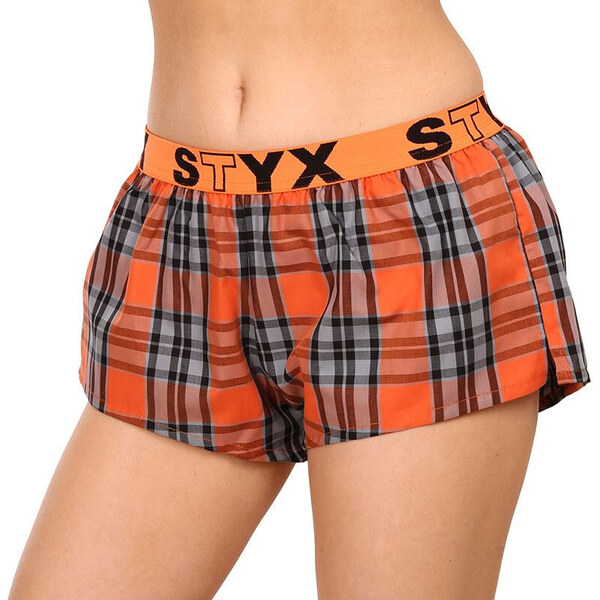 Dámske trenky Styx športová guma viacfarebné (T926) 36013965