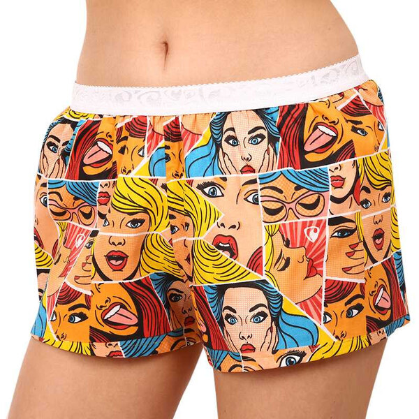 Dámske trenky Represent pop art babes (R2W-BOX-0714) 36127275