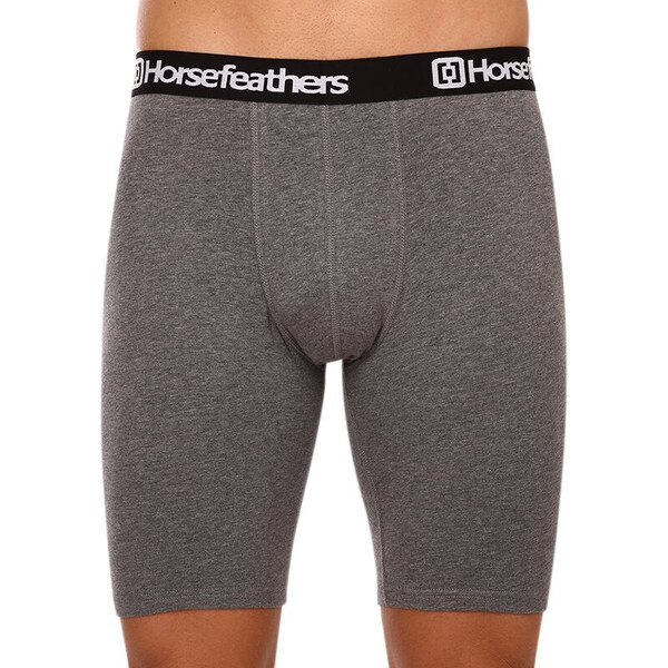 3PACK pánske boxerky Horsefeathers Dynasty long (AM195B) 36132917