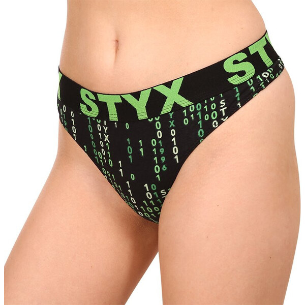 Dámske tangá Styx art športová guma kód (IT1152) 36159467