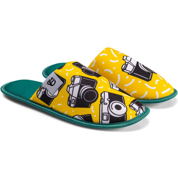 Veselé papuče Dedoles Fotoaparát (D-U-F-HS-C-T-163) 40/41 36187176