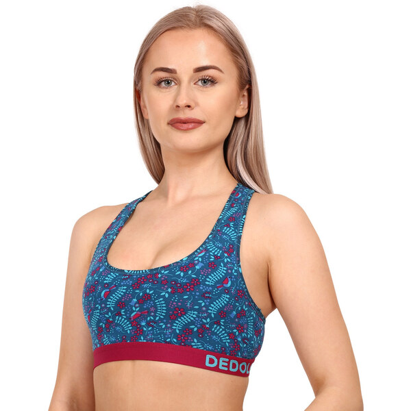 Veselá dámska podprsenka Dedoles Tajná zahrada (GMWB081) 36240014