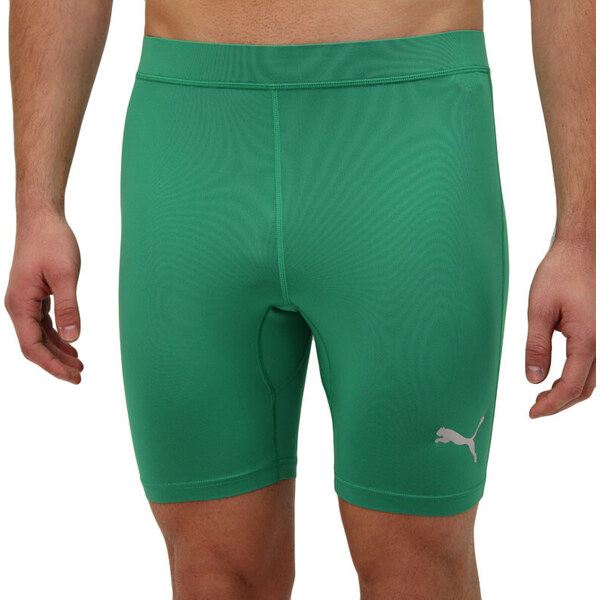 Pánske boxerky Puma zelené (655924 35) 23082871