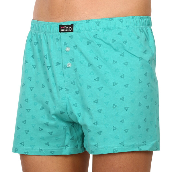 Pánske trenky Gino zelené (75185) 37108643