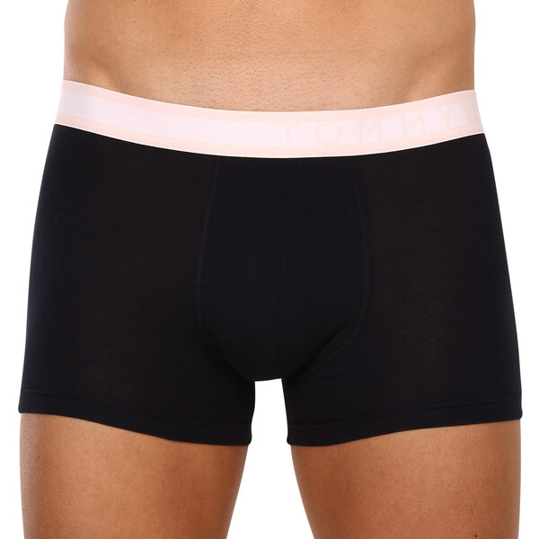 3PACK pánske boxerky Tommy Hilfiger tmavo modré (UM0UM01234 0TW) 37137926