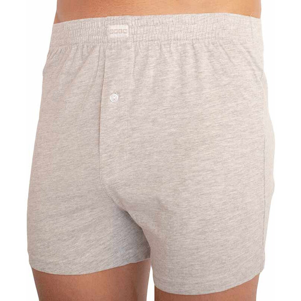 Pánske trenky Bellinda sivé (BU858765-029) 3 18875332