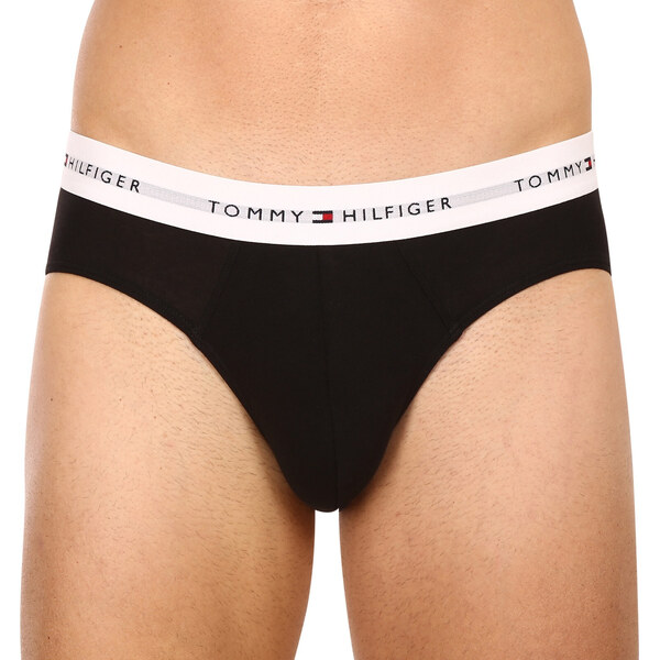 5PACK pánske slipy Tommy Hilfiger čierné (UM0UM02905 0SJ) 66154914