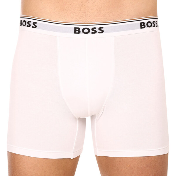 3PACK pánske boxerky BOSS viacfarebné (50475282 999) 41218967