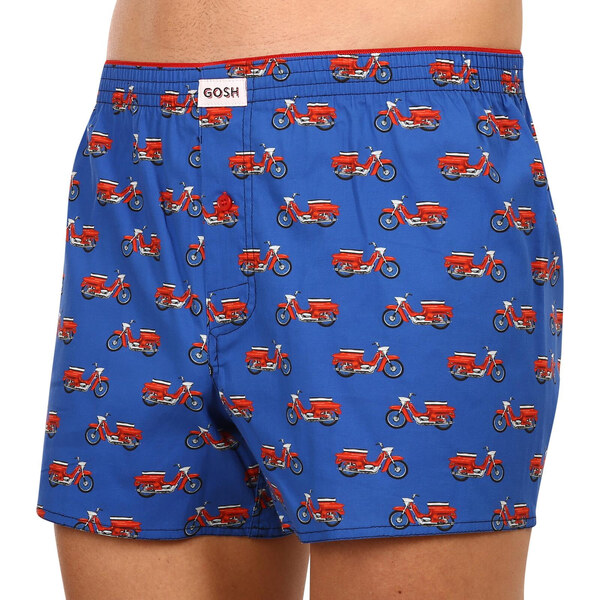 Pánske trenky Gosh Jawa viacfarebné (G37) 38005171