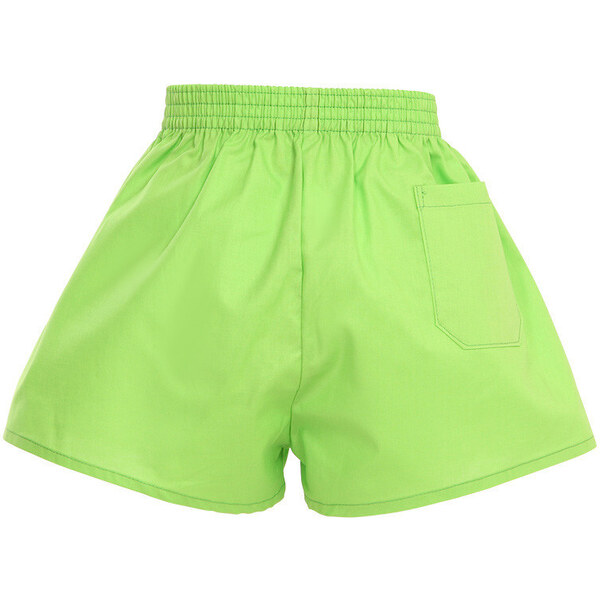 Detské trenky Styx klasická guma zelené (J1069) 6-8 let 66060521