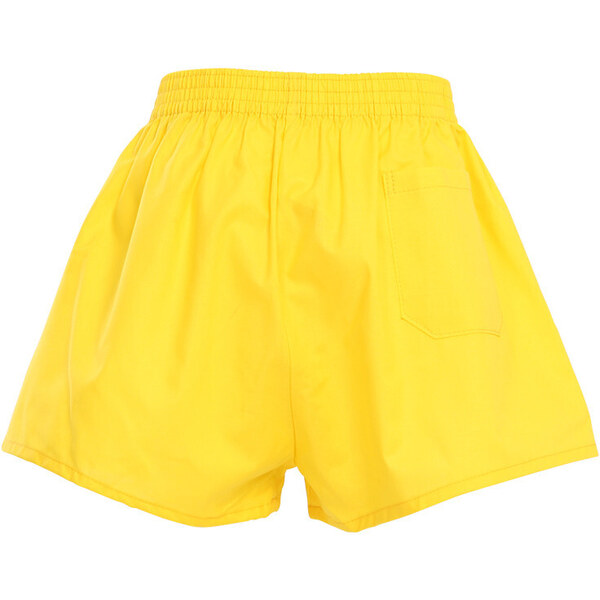 Detské trenky Styx klasická guma žlté (J1068) 6-8 let 66060522