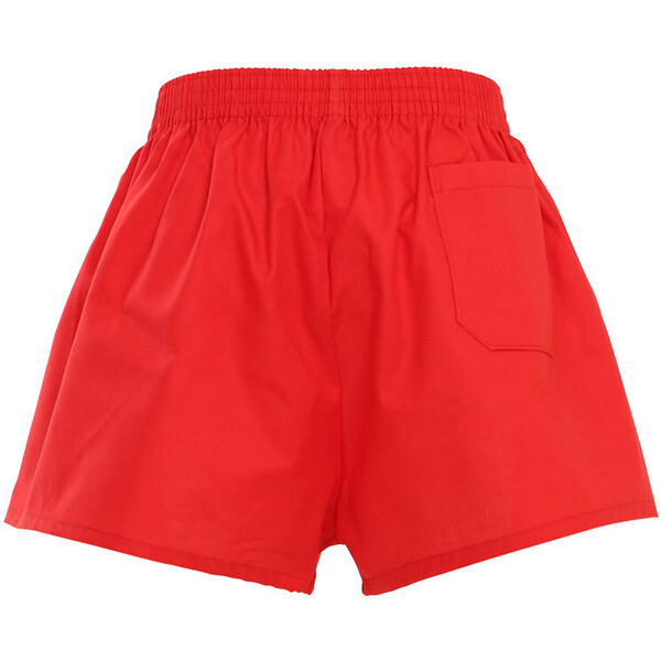 Detské trenky Styx klasická guma červené (J1064) 6-8 let 66060520