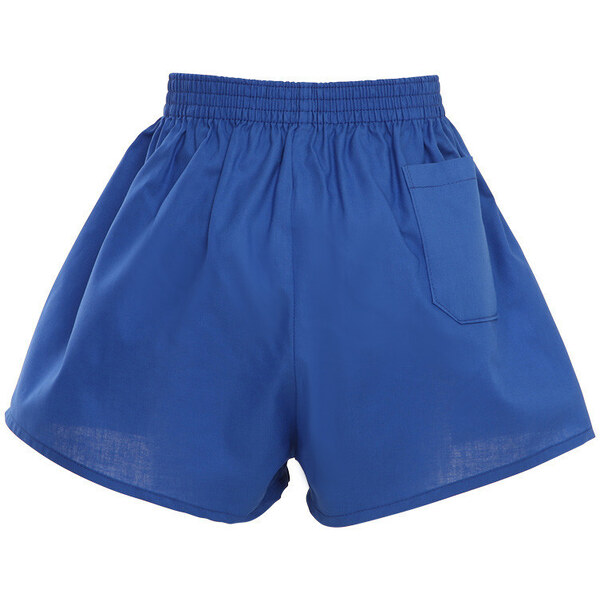 Detské trenky Styx klasická guma modré (J967) 6-8 let 66060523