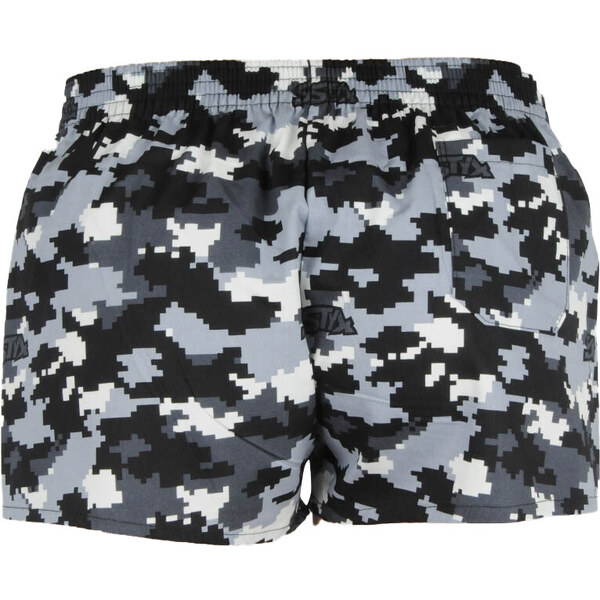 Detské trenky Styx art klasická guma maskáč digital (J1150) 4-5 let 66060527