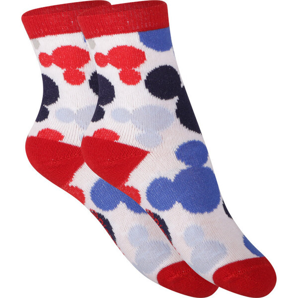 5PACK detské ponožky Cerdá Mickey viacfarebné (2200007753) 17/18 26634004