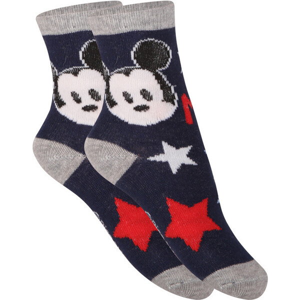 5PACK detské ponožky Cerdá Mickey viacfarebné (220