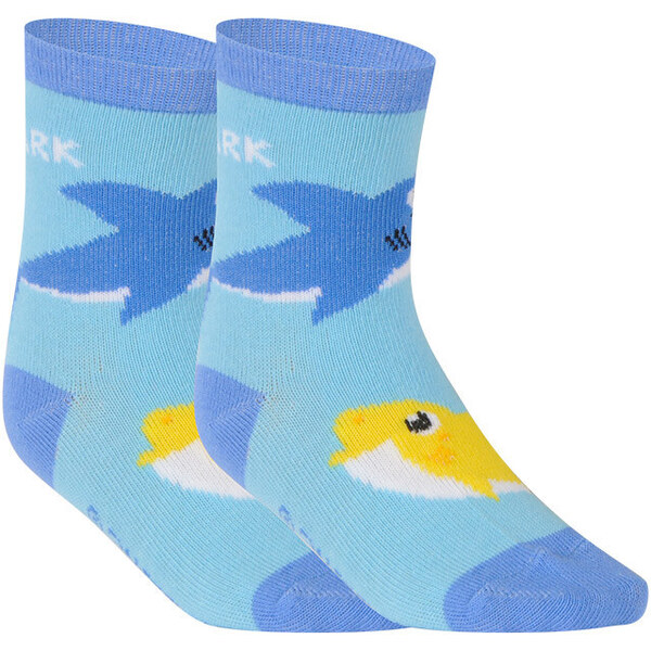 5PACK detské ponožky Cerdá Baby Shark viacfarebné (2200007399) 17/18 26676714