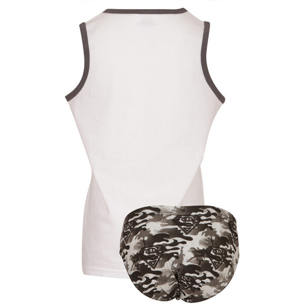 Chlapčenské spodné prádlo set E plus M Superman viacfarebné (SUPSET) 66060539