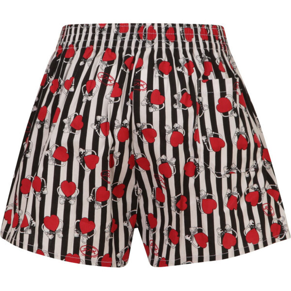 Detské trenky Styx art klasická guma srdiečka (J752) JUNIOR (7-12 let) 66060544