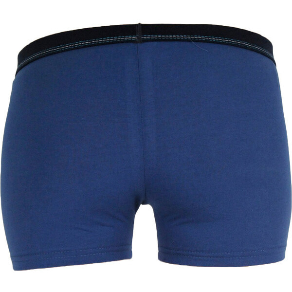 Detské boxerky Cornette Kids modré (701/105) 98 66060543