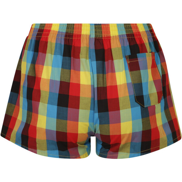 Detské trenky Styx klasická guma viacfarebné (J902) 9-11 let 66060556