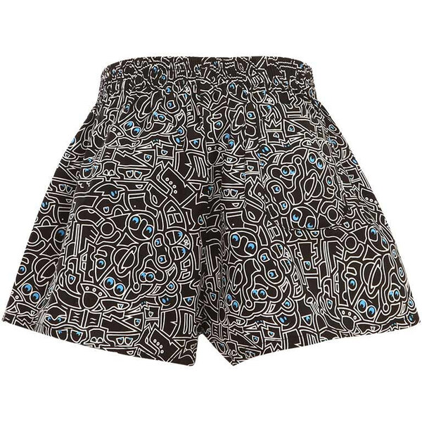 Detské trenky Styx art klasická guma Doodle (J1256) 6-8 let 66060569